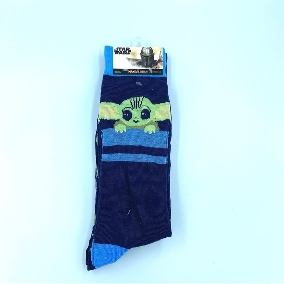 Disney Underwear & Socks Disney Star Wars The Mandalorian Baby Yoda